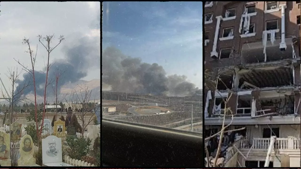 IRGC नौसेना कमांडर था निशाना! इज़रायल नहीं तो किसने कराए ईरान के 6 शहरों में धमाके, असली मास्टरमाइंड कौन?