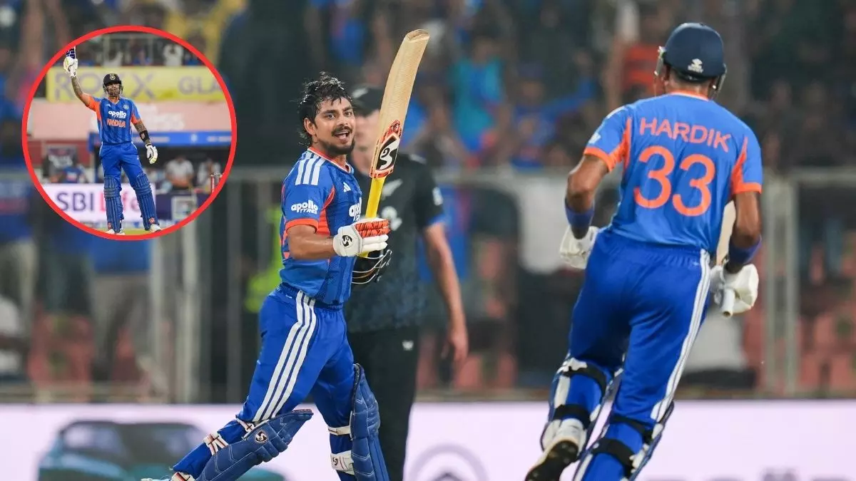 ishan kishan hardik pandya suryakumar yadav