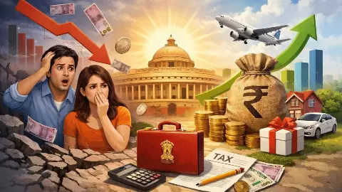 Budget 2026 से पहले झटका या तोहफा! LPG सिलेंडर से Fastag नियमों तक, जानिए 1 फरवरी से क्या-क्या बदल रहा है Budget 2026 से पहले झटका या तोहफा! LPG सिलेंडर से Fastag नियमों तक, जानिए 1 फरवरी से क्या-क्या बदल रहा है