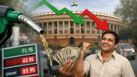 budget 2026 petrol diesel price cut budget 2026 petrol diesel price cut
