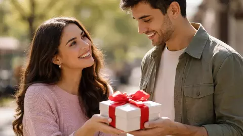 Valentine Day 2026: चॉकलेट-फूल हुए पुराने, इस वैलेंटाइन पार्टनर को दें दिल छू लेने वाले गिफ्ट Valentine Day 2026: चॉकलेट-फूल हुए पुराने, इस वैलेंटाइन पार्टनर को दें दिल छू लेने वाले गिफ्ट