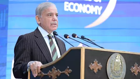 Mian Shehbaz Sharif Mian Shehbaz Sharif