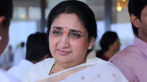 एनसीपी सुनेत्रा पवार