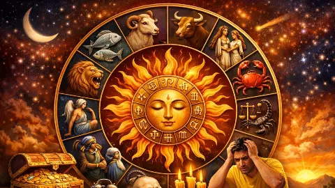 राशिफल 1 फरवरी 2026: किसे मिलेगा धन-लाभ, किसे रहना होगा सावधान? जानिए मेष से मीन तक कैसा रहेगा आज का दिन राशिफल 1 फरवरी 2026: किसे मिलेगा धन-लाभ, किसे रहना होगा सावधान? जानिए मेष से मीन तक कैसा रहेगा आज का दिन