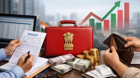 Union Budget 2026: नौकरीपेशा को मिलेगी राहत या जेब पर होगा बोझ, सैलरीड लोगों को क्या-क्या है उम्मीदें?