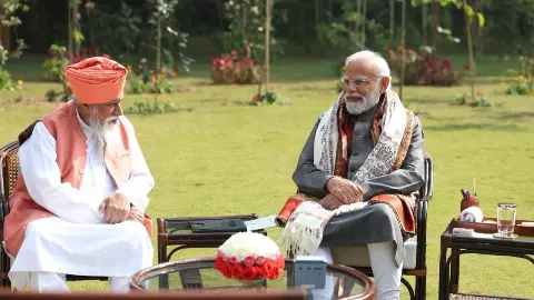 आस्था या राजनीति! डेरा सचखंड में PM मोदी के दौरे के क्या हैं सियासी मायने? आस्था या राजनीति! डेरा सचखंड में PM मोदी के दौरे के क्या हैं सियासी मायने?