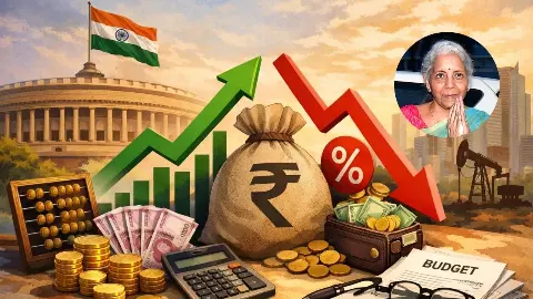 Budget 2026 में सरकार को किन अहम नंबरों पर देना होगा जवाब, कैसे बनेगा विकास की रफ्तार और घाटे के कंट्रोल का संतुलन?