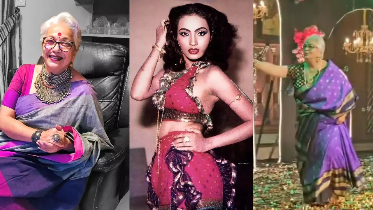 रंभा हो वायरल Kalpana Iyer ने क्यों छोड़ा था भारत और फिल्म इंडस्ट्री? आज तक नहीं की शादी