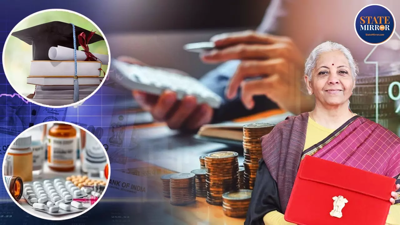 Budget 2026 : सस्‍ती कैंसर दवाओं से लेकर नए इनकम टैक्‍स एक्‍ट तक, निर्मला सीतारमण के 85 मिनट के बजट भाषण के 85 एलान