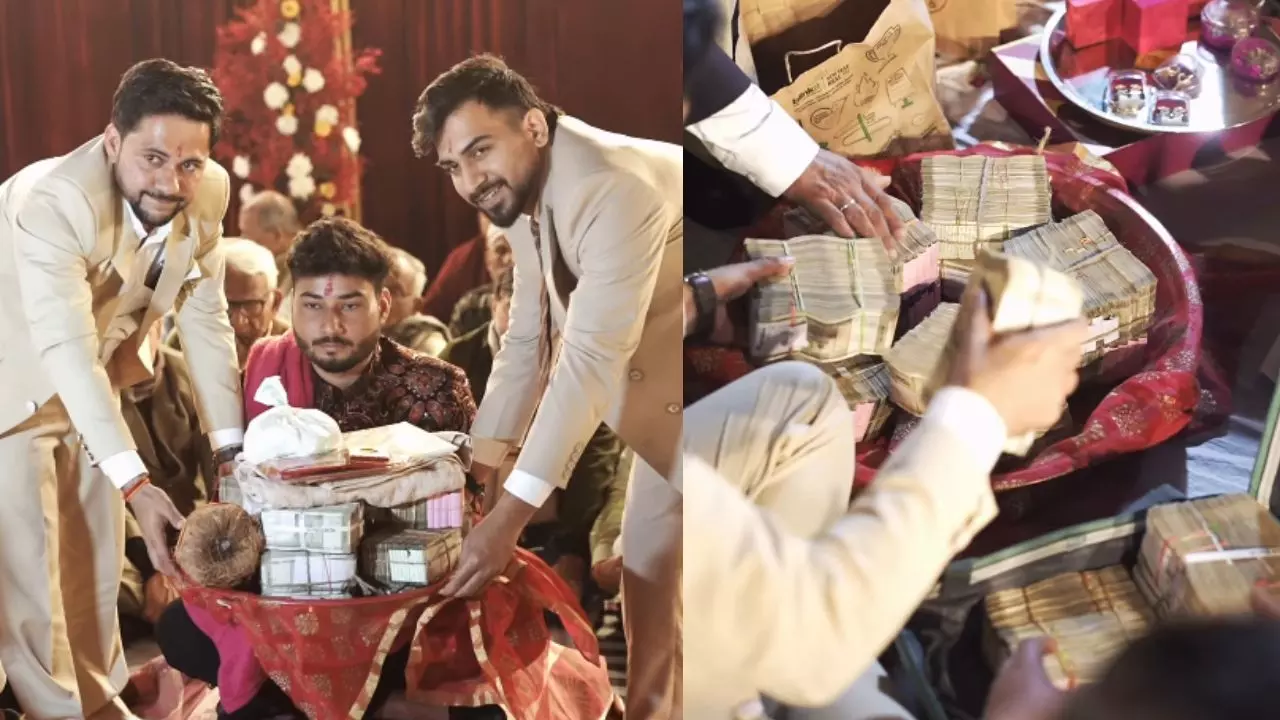 दहेज़ में 71 लाख कैश, 21 तोला सोना! हर महीने 25 लाख कमाने यूट्यूबर अरुण पनवार की शादी पर क्यों मचा बवाल?