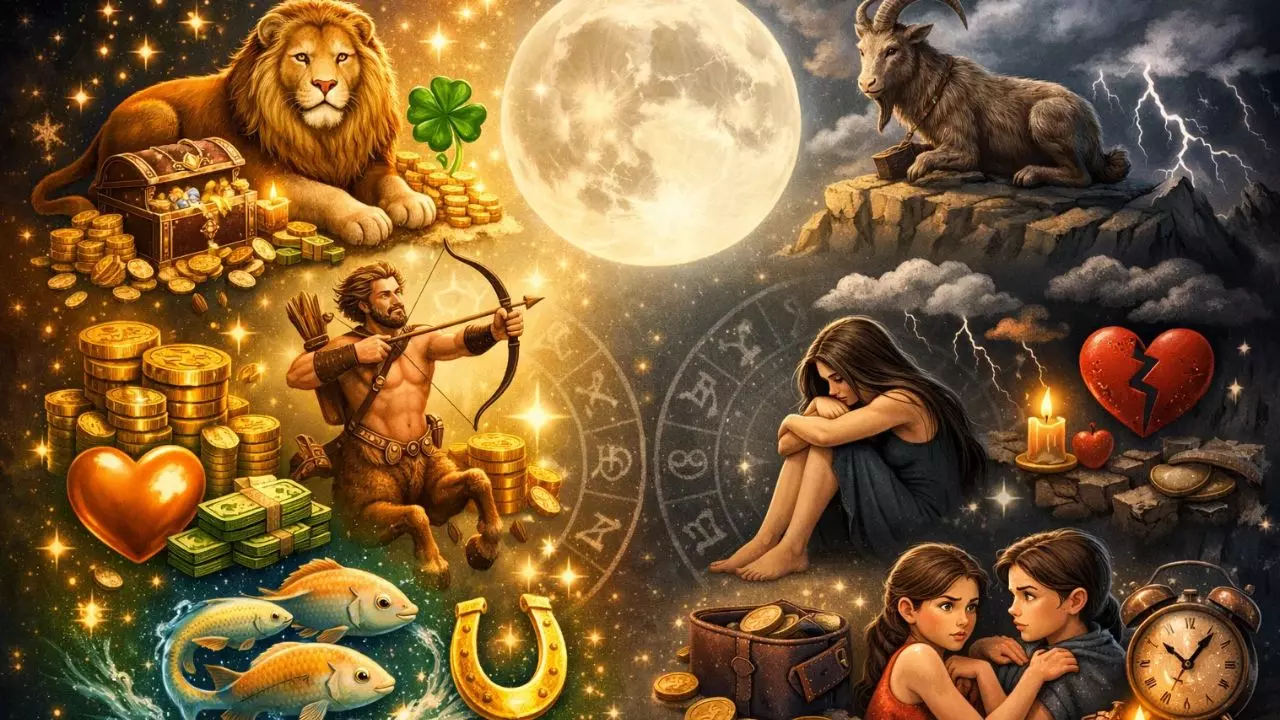 राशिफल 2 फरवरी 2026 : किस राशि पर बरसेगा भाग्य, किसे रहना होगा सावधान? नौकरी, पैसा और लव लाइफ का पूरा हाल