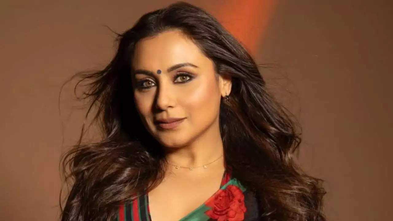 Rani Mukerji