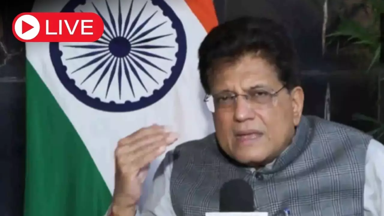 Budget 2026 LIVE Update: नई तकनीक, निवेश और रोजगार का रोडमैप है ये बजट: केंद्रीय मंत्री पीयूष गोयल