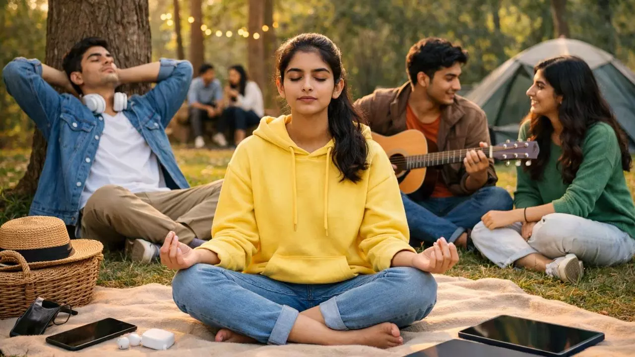 फोन से ब्रेक, दिमाग को रेस्ट! Gen Z के लिए क्यों Digital Detox है जरूरी?