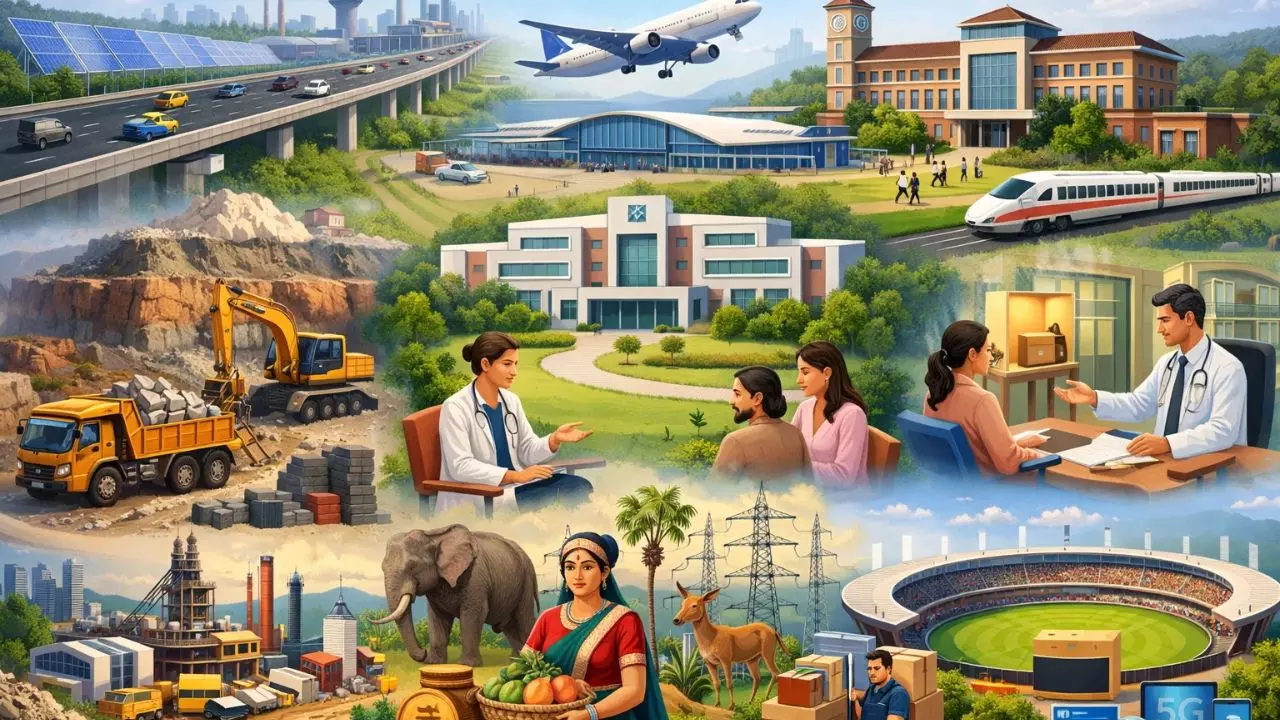 Budget 2026 Jharkhand