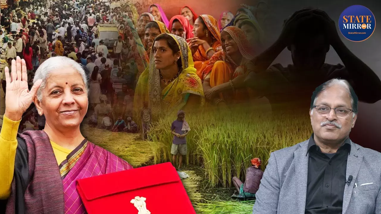 budget 2026 for middle class