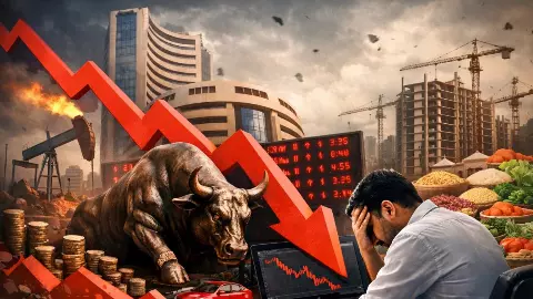 Budget 2026 से पहले संडे वाले शेयर मार्केट का क्या हाल? जानें किस सेक्टर में कितनी गिरावट Budget 2026 से पहले संडे वाले शेयर मार्केट का क्या हाल? जानें किस सेक्टर में कितनी गिरावट