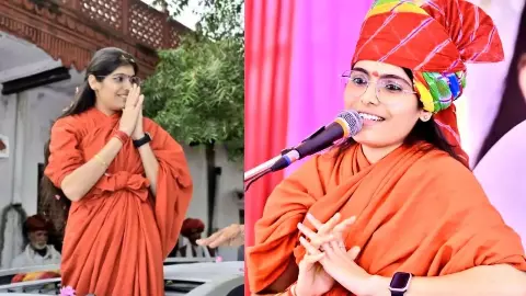 Sadhvi Prem Baisa Death suspicious