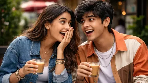 क्या है Gen Z का New Tea ट्रेंड? जहां अलग तरीके से मिलती है चाय