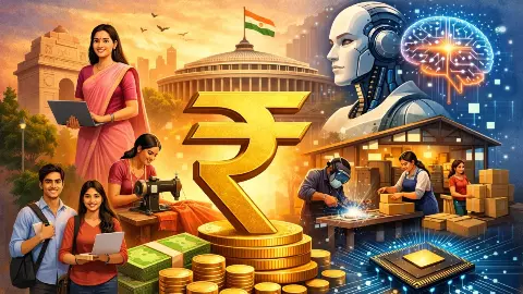 महिलाओं और यूथ के नाम रहा Budget, लखपति दीदी, MSME को 10000 करोड़, AI-टेक सेक्टर सहित सेमीकंडक्टर रोडमैप का एलान