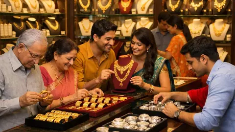 Gold Silver Price: चांदी की अब नहीं रही चांदी, सोना भी हुआ धड़ाम, क्या आपने भी लगाए हैं पैसे?