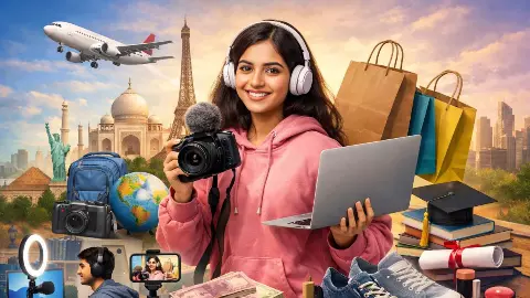 ट्रैवल, एजुकेशन और कंटेंट क्रिएशन से लेकर अफॉर्डेबल फैशन तक, बजट 2026 से Gen Z की झोली में क्या-क्या आया?