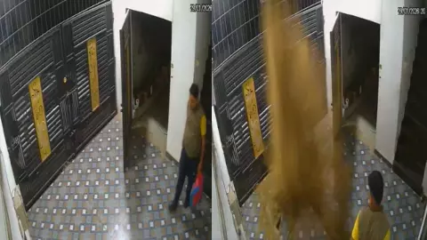 Bilaspur House floor collapse Bilaspur House floor collapse