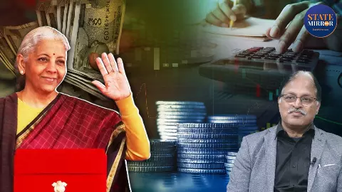 Budget 2026-27: 85 मिनट का बजट भाषण, लेकिन आम आदमी को क्या मिला? एक्सपर्ट ने दिए 10 में से सिर्फ 3 नंबर Budget 2026-27: 85 मिनट का बजट भाषण, लेकिन आम आदमी को क्या मिला? एक्सपर्ट ने दिए 10 में से सिर्फ 3 नंबर