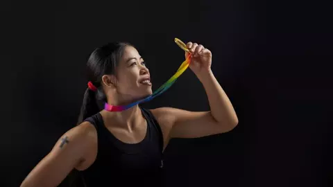 Mary Kom Apology video viral