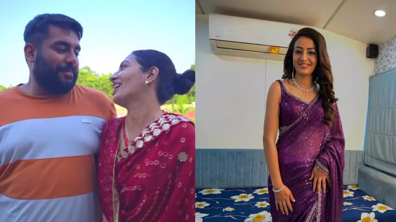 वायरल वड़ा पाव गर्ल Chandrika Dixit ने लगाए पति Yugam Gera पर गंभीर आरोप, दिखाए बेवफाई के सबूत