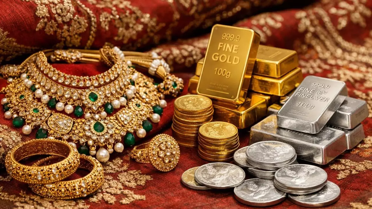 Gold-Silver Price: बजट के अगले दिन भी सोना-चांदी के दामों में भूचाल जारी! क्‍या खरीदारी के लिए है सही मौका? जानें लेटेस्ट भाव