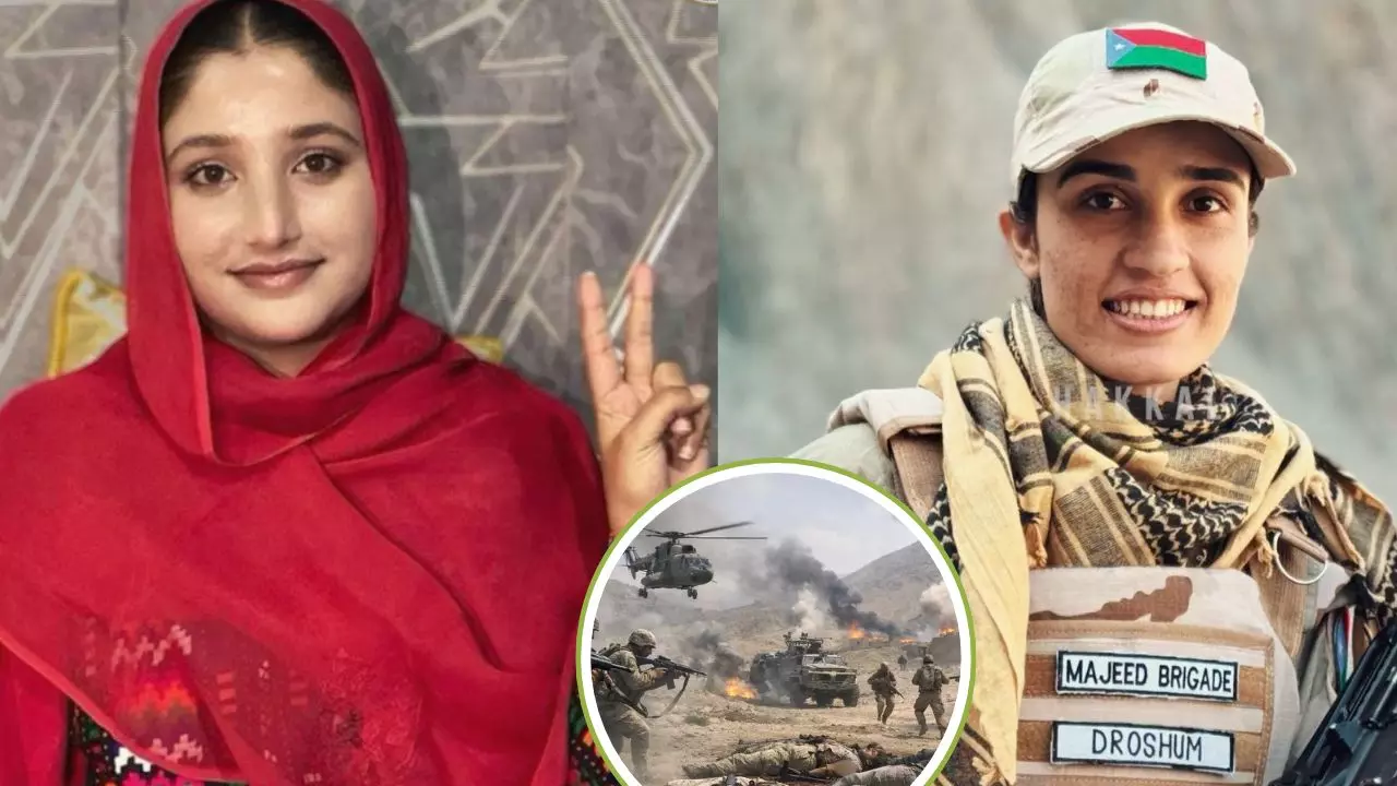 पाकिस्‍तानी सेना को धुआं- धुआं करने वाली हवा बलोच और आसिफा मेंगल कौन? अब तक कितना पहुंचा मौत का आंकड़ा- Video