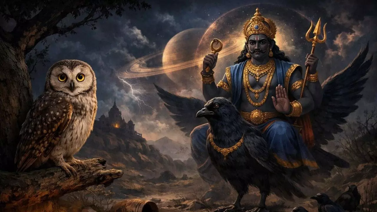 शनिवार को उल्लू दिखने का क्या है मतलब? शुभ या अशुभ समझिए शनि देव का मैसेज