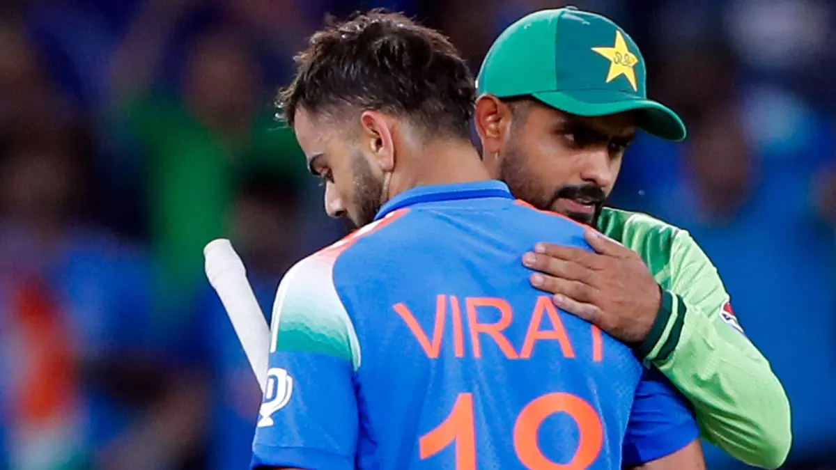 babar azam and virat kohli