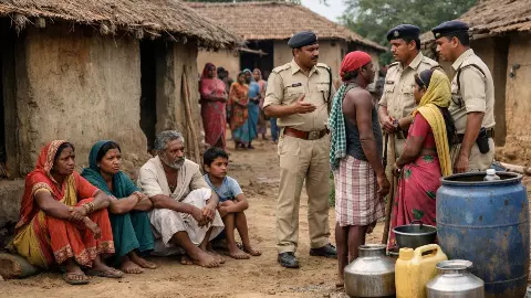 Jharkhand Conversion Row