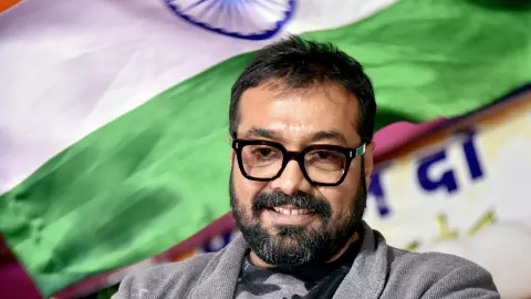 राजनीति के दौर में फिल्में बनाना मुश्किल! BIFFES में बोले Anurag Kashyap, रूस-ईरान से हमें सीखना चाहिए