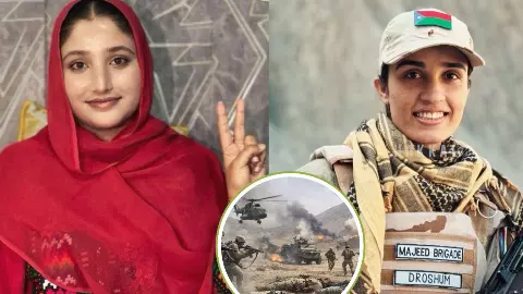 पाकिस्‍तानी सेना को धुआं- धुआं करने वाली हवा बलोच और आसिफा मेंगल कौन? अब तक कितना पहुंचा मौत का आंकड़ा- Video