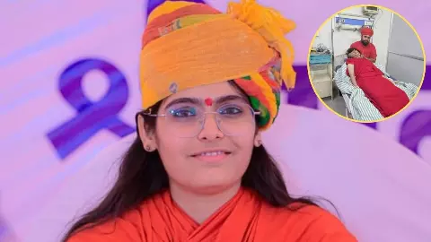 Jodhpur Sadhvi Prem Baisa suspicious death Jodhpur Sadhvi Prem Baisa suspicious death
