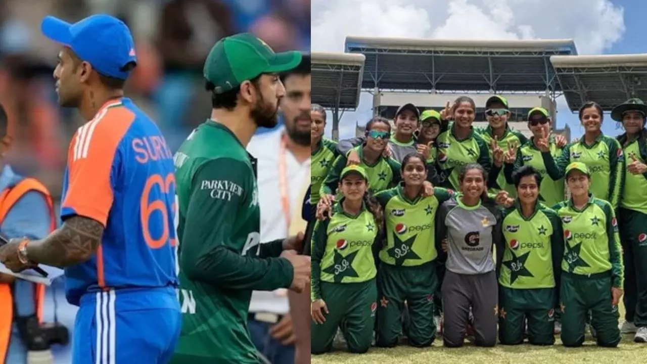 ind vs pak match controversy pcb