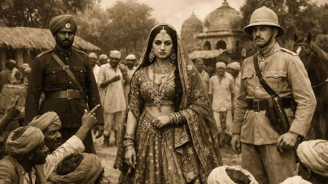 अंग्रेजों के अय्याशी के अड्डे ने इस गांव को बना दिया था तवायफ! अब हो रही देवपुर बनाने की मांग