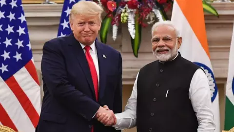India US Trade Deal Trump Tariff India US Trade Deal Trump Tariff
