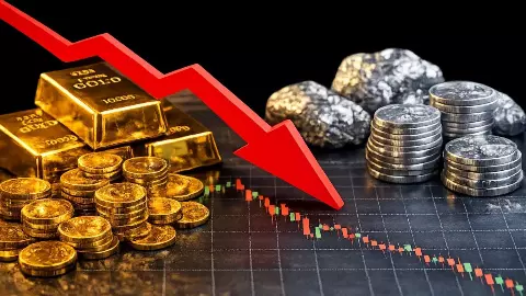 gold silver price fall india 3 february 2026