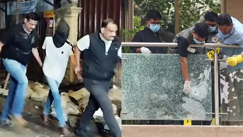 rohit shetty house firing pune scooter lawrence bishnoi