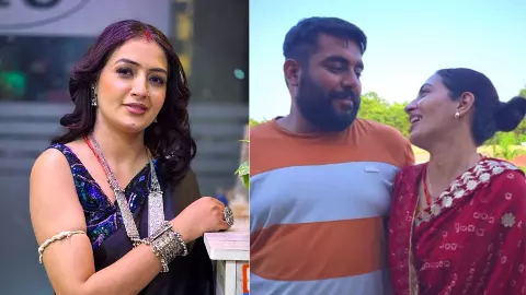 सपोर्टर पति बना चीटर! वायरल वड़ापाव गर्ल Chandrika Dixit का पति कौन है युगम गेरा; ऐसे हुआ था प्यार