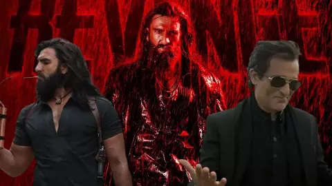 dhurandhar 2 teaser ranveer singh dark look the revenge