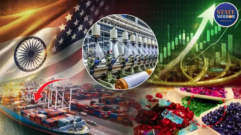 India US trade relations