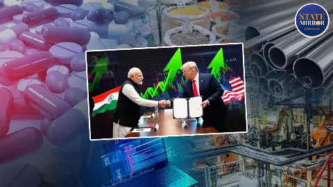india US tariff cut PM Modi and Donald Trump india US tariff cut PM Modi and Donald Trump