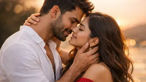 romantic couple romantic couple