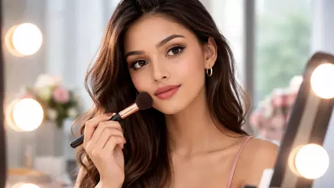 उम्र से 10 साल दिख सकती हैं छोटी, ये मेकअप हैक्स कर देंगे काम आसान उम्र से 10 साल दिख सकती हैं छोटी, ये मेकअप हैक्स कर देंगे काम आसान