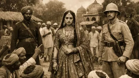 अंग्रेजों के अय्याशी के अड्डे ने इस को गांव को बना दिया था तवायफ! अब हो रही देवपुर बनाने की मांग अंग्रेजों के अय्याशी के अड्डे ने इस को गांव को बना दिया था तवायफ! अब हो रही देवपुर बनाने की मांग